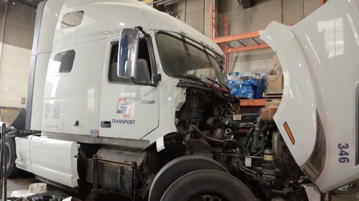 Tuscaloosa AL mobile truck repair fleet support